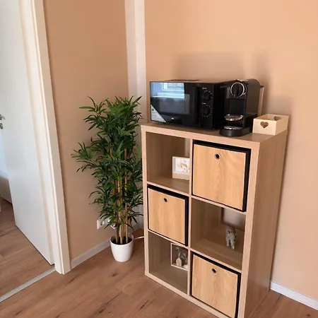 Apartmán 2a - Gemuetliche Mit Kuechenzeile, Bad Und Balkon *