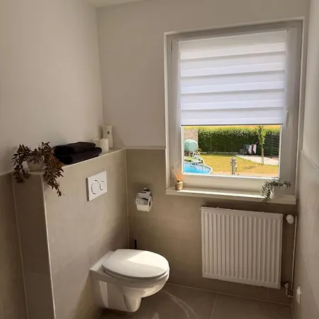 2a - Gemuetliche Mit Kuechenzeile, Bad Und Balkon