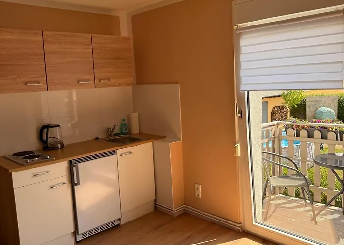 2a - Gemuetliche Mit Kuechenzeile, Bad Und Balkon *
